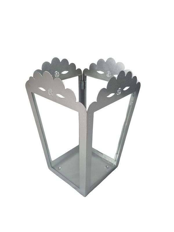 Ikea Lanterne: IKEA Laterne Metall – Usato da Wangen b. Olten venduto da Restwert_Wangen 1