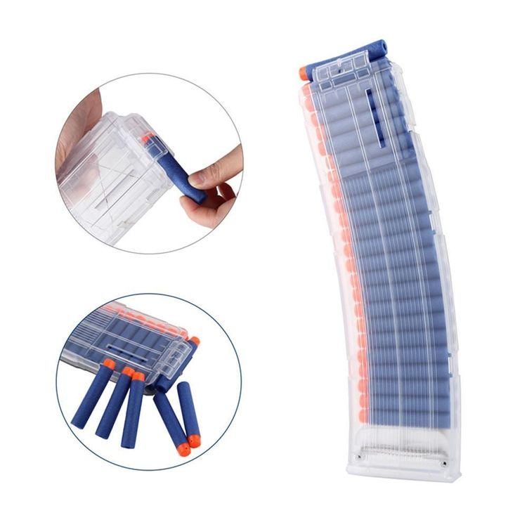 Reload Clip 22 für NERF N-Strike Elite (Neu und originalverpackt) in ...