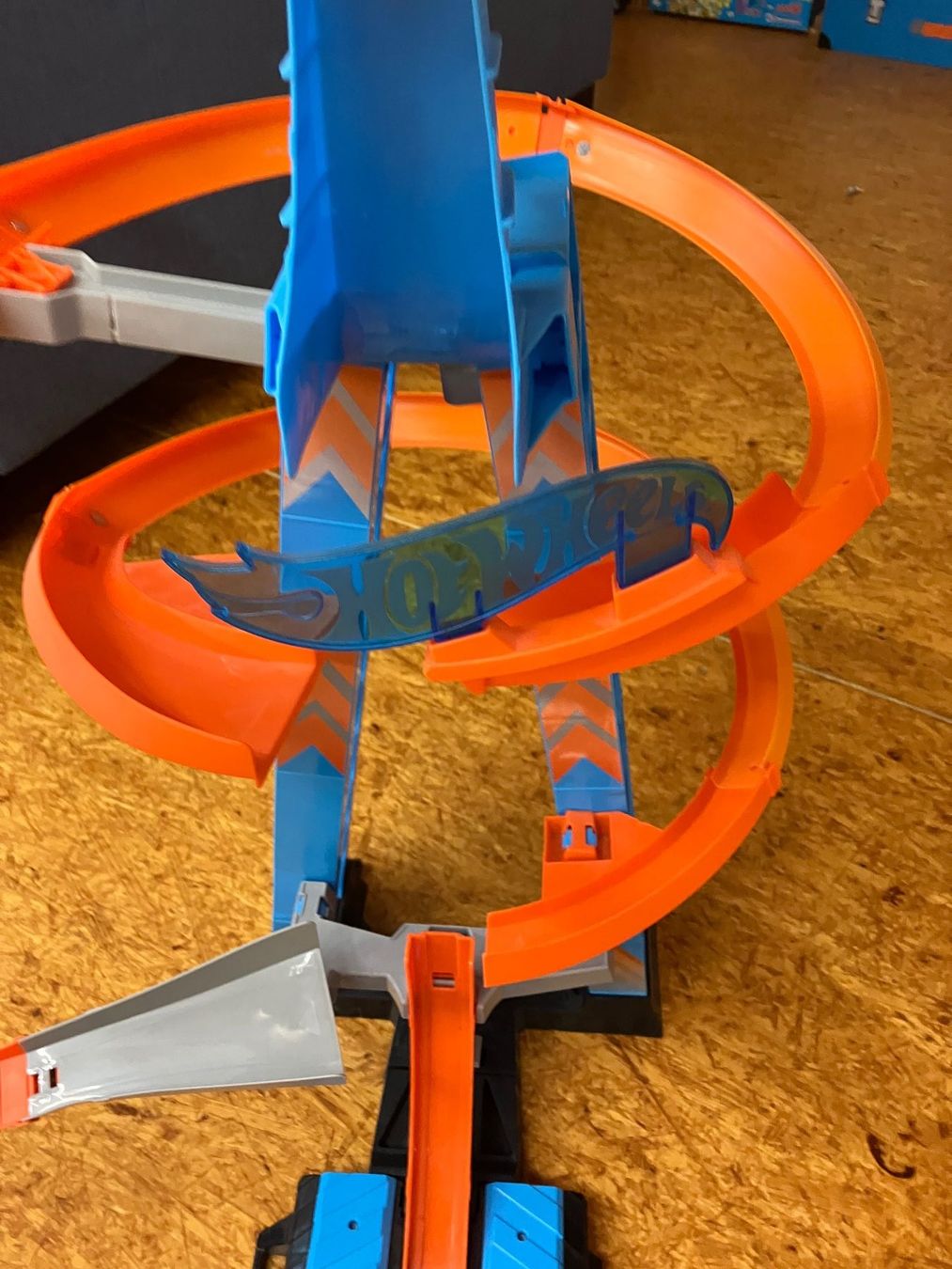 Hot Wheels Piste: Hot Wheels Bahn – Usato da Buttikon SZ venduto da Norbi-99