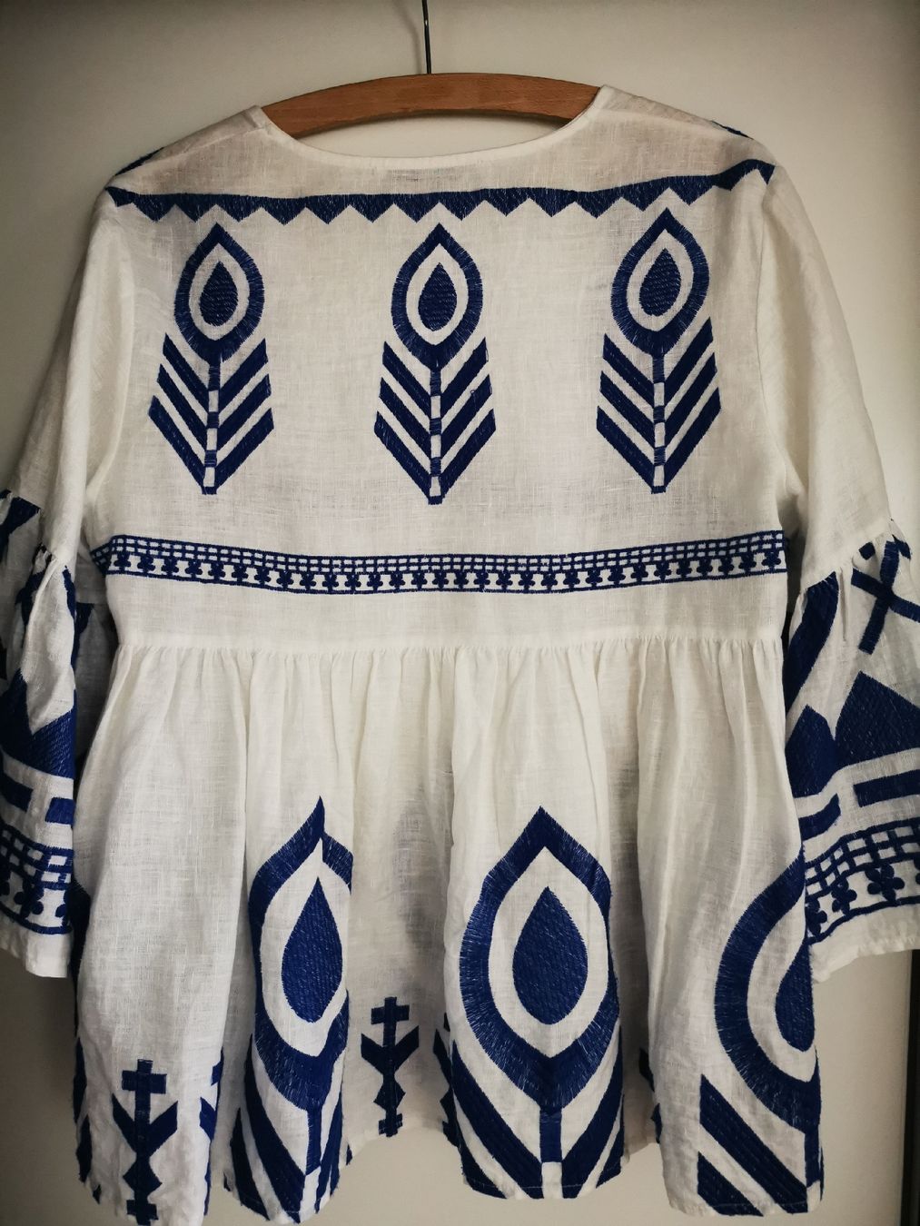 Camicette: Bluse von Greek Archaic Kori – Usato da Ennetbürgen venduto da dasi_2010 1