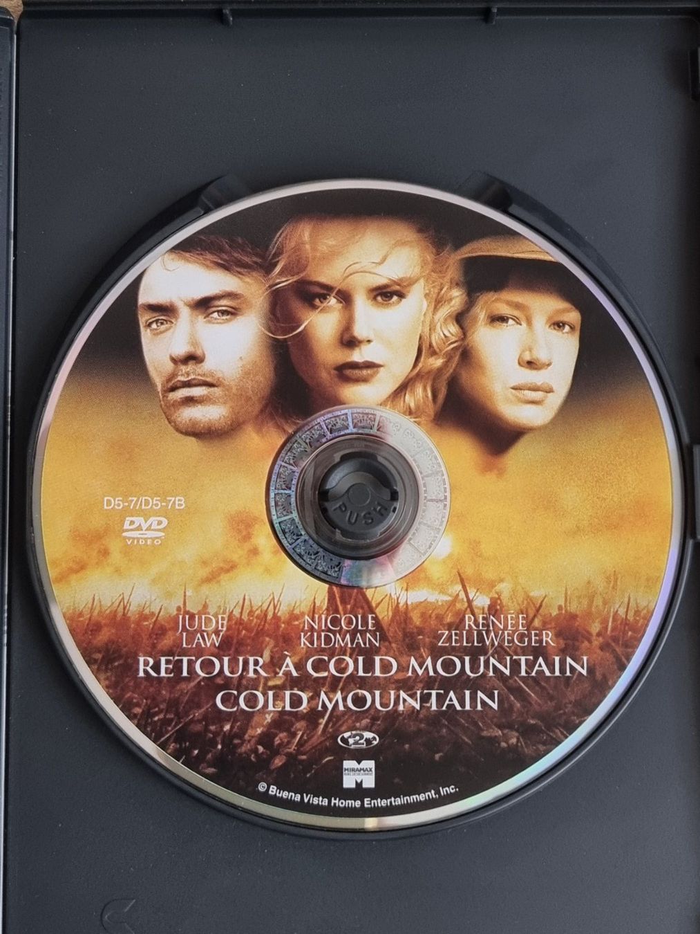 Tutti i DVDs: Retour à Cold Mountain – Usato da Chavannes-près-Renens venduto da XWR4 4