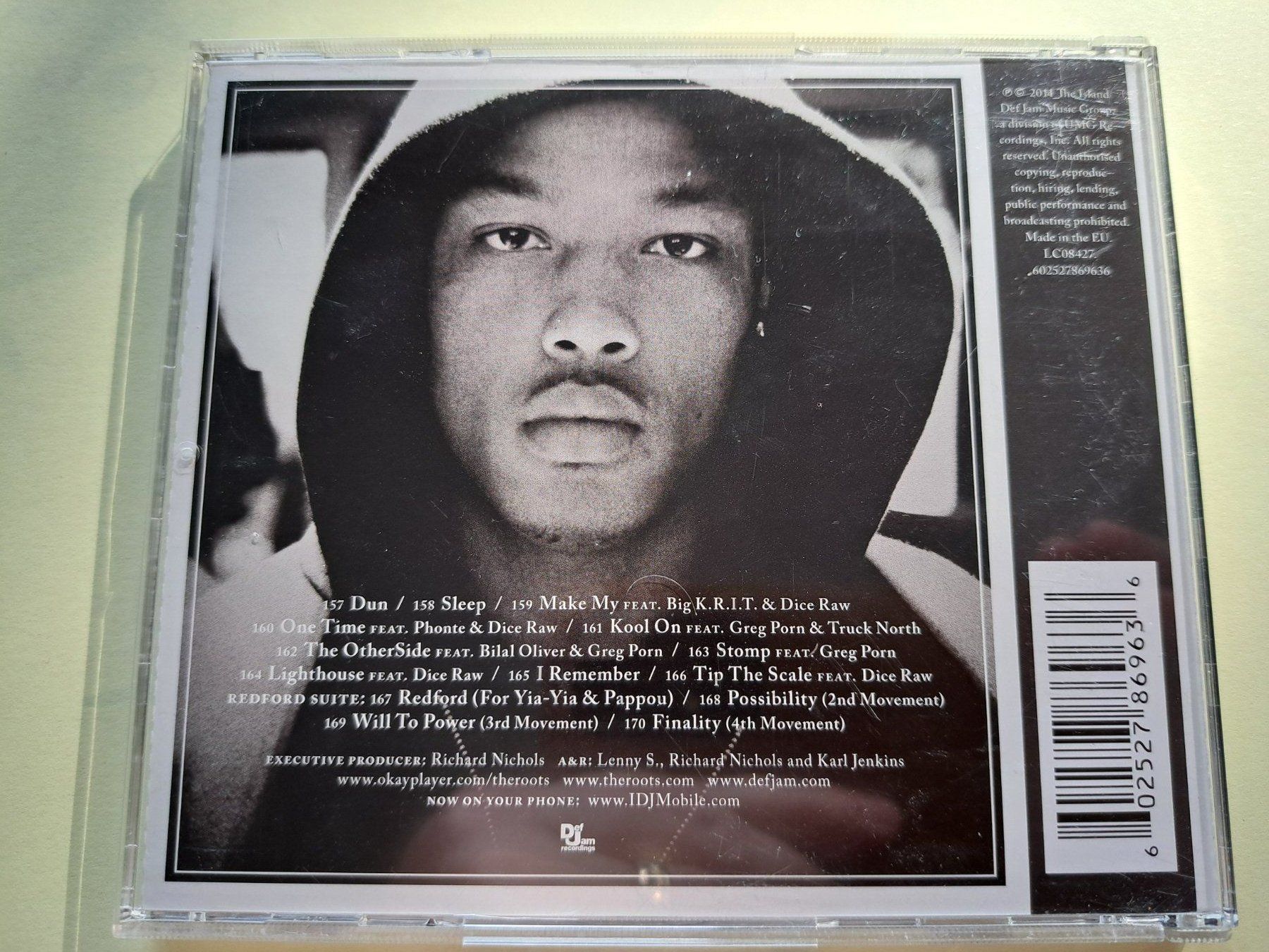 CD: Cd the Roots - Undun – Usato da Pully venduto da bro_n52j 1