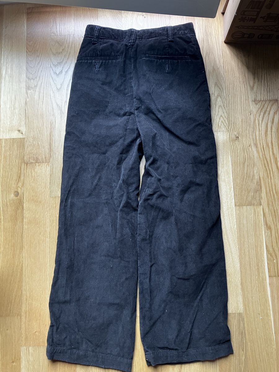 Pantaloni: Cordhose dunkelbraun Gr. XS – Usato da Ostermundigen venduto da janaj 2