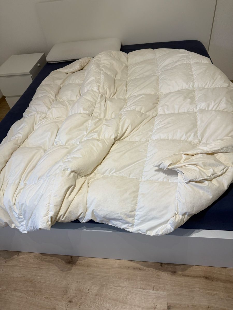 Coperte: Duvet 200x210 – Usato da Naters venduto da VWVerkauf