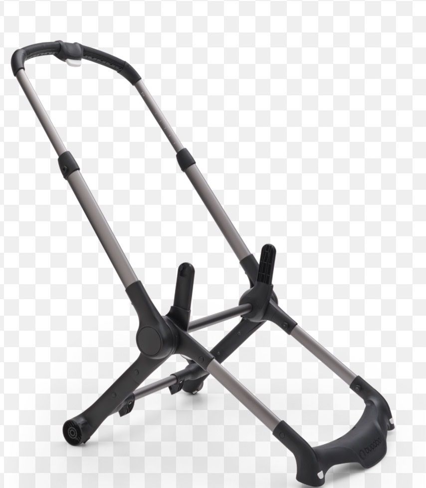 Bugaboo Carrozzine: Bugaboo Fox5 Kinderwagen Gestell – Usato da Zürich venduto da wid_6wcp