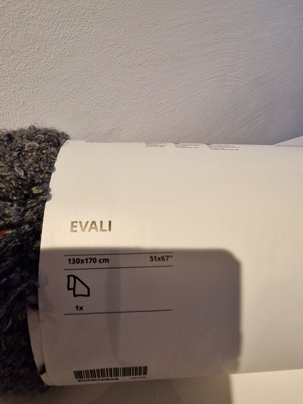 Ikea Coperte: Decke, 130x170cm, 2 Stk – Nuovo e nell'imballaggio originale da Pfäffikon SZ venduto da Maijecka 1