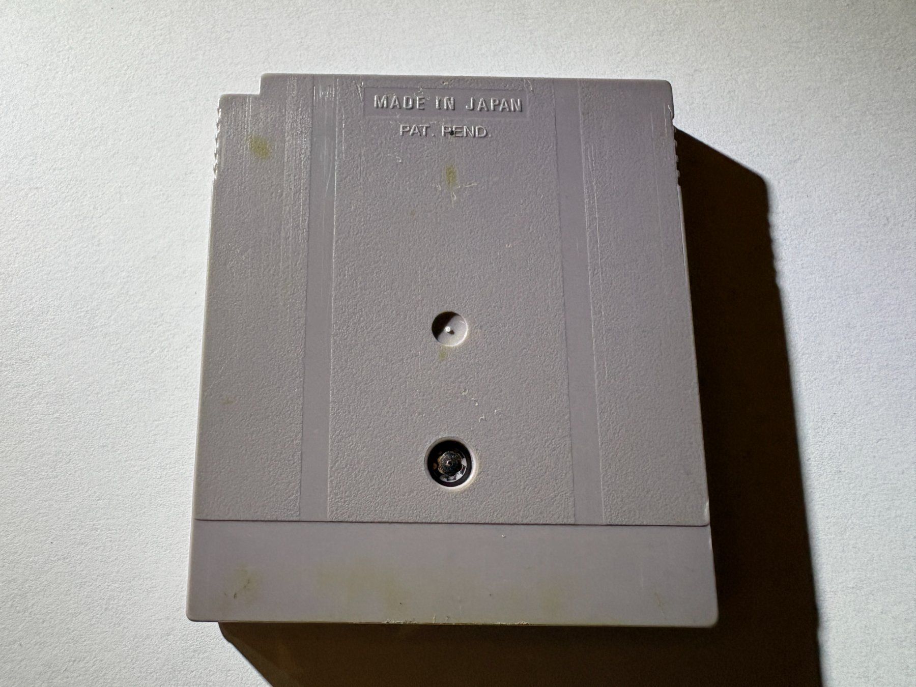Nintendo Giochi: Cyraid - Nintendo Game Boy – Usato da Zürich venduto da VintagePalace 1