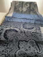 Purset Grosse Schal 59% Baumwolle 21% Wolle 20% Acryl