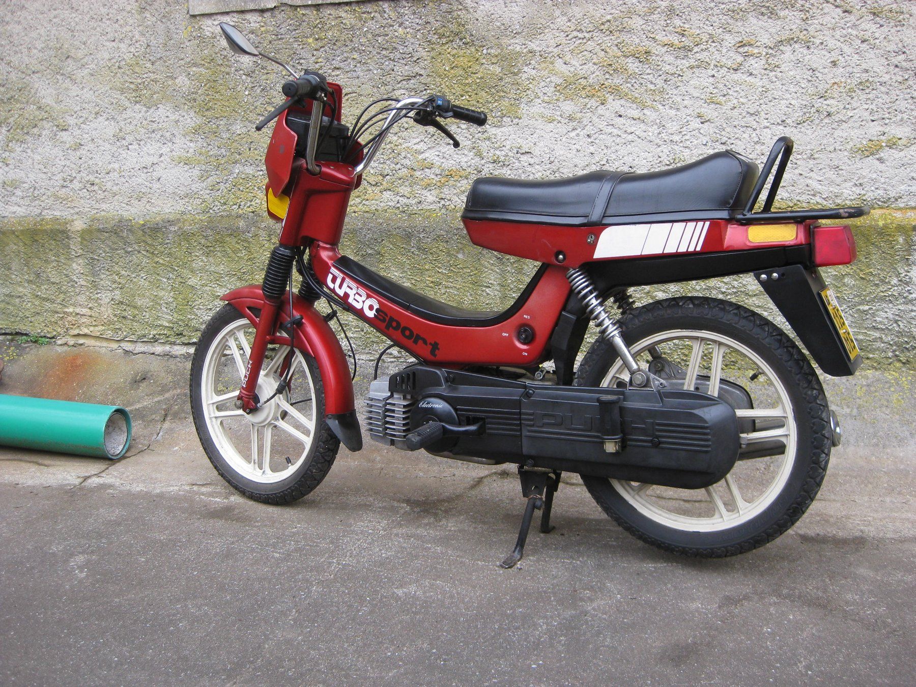 Puch Cyclomoteurs: Puch Maxi 2 Plus – D'occasion à Othmarsingen par Lanz05 1