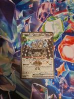 carte pokémon ogerpon fullart en anglais near mint