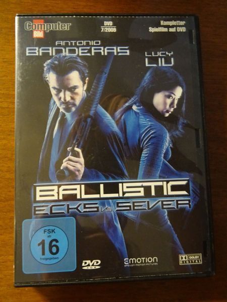 Tutti i DVDs: Ballistic: Ecks vs. Sever – Usato da Erstfeld venduto da Mario_boe0