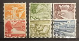 4145) 298RM-305 Rollenmarken Buchstebe M postfrisch Kt. 540
