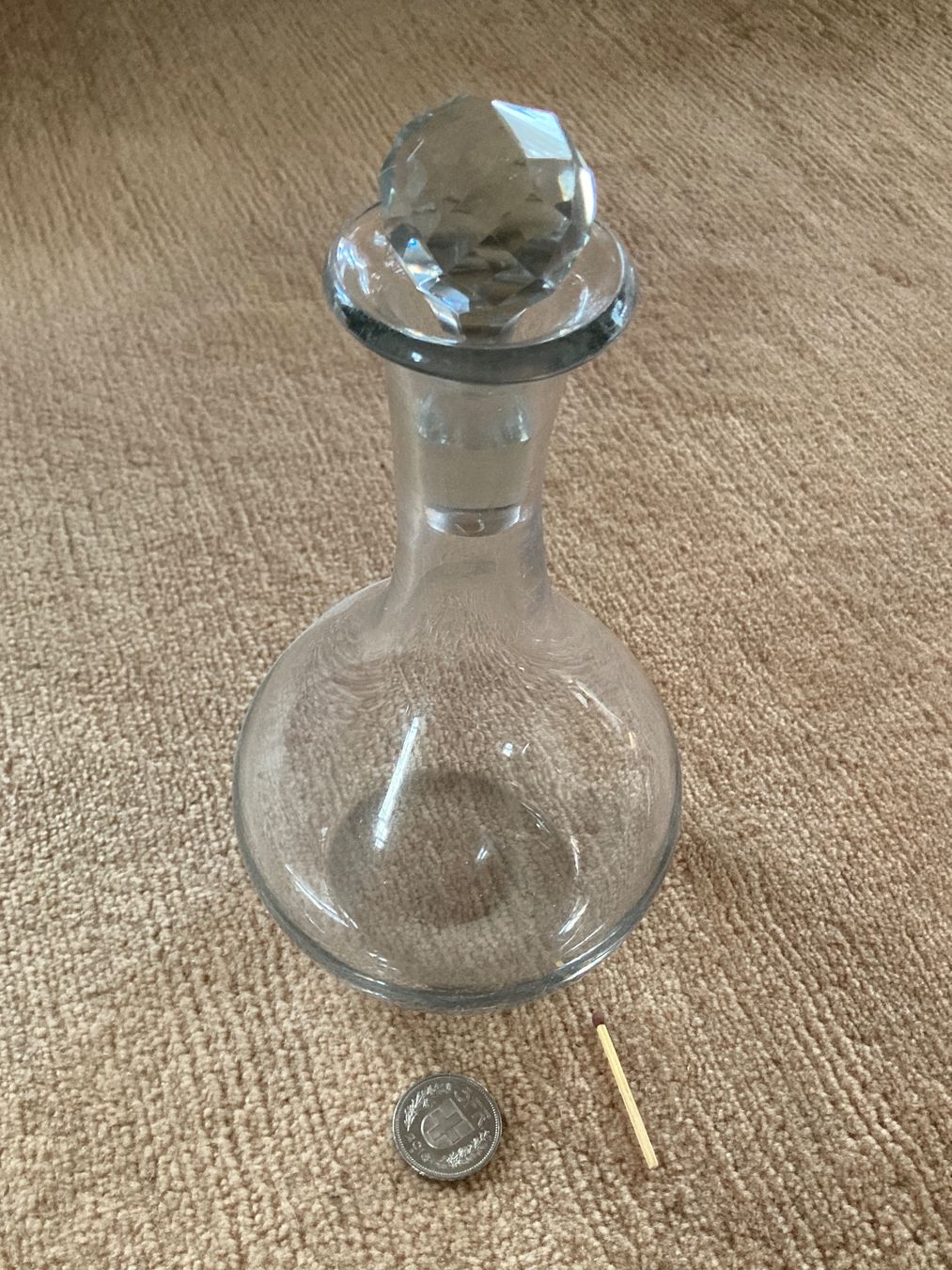Caraffe: Wein Karaffe – Usato da Thun venduto da kirue09