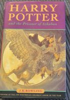 Harry Potter and the Prisoner of Azkaban