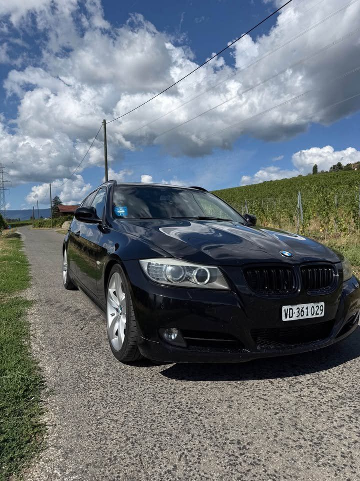 BMW Autos: BMW 330D XDrive – Gebraucht aus St-Cergue von hen_p5hb 2