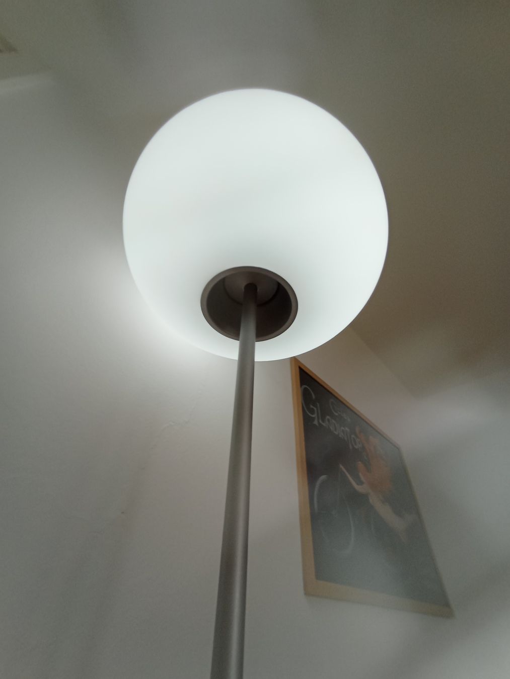 Flos Lampade: Stehleuchte Glo Ball F3 Flos – Usato da Affoltern am Albis venduto da sprax 3