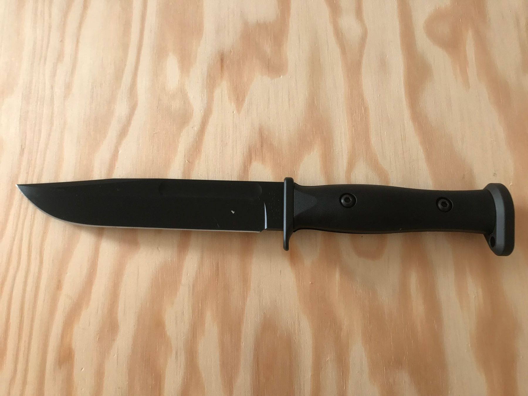 Ka-Bar Accessori: KA-BAR Slabby – Nuovo (secondo la descrizione) da Malans venduto da ultra2007 3