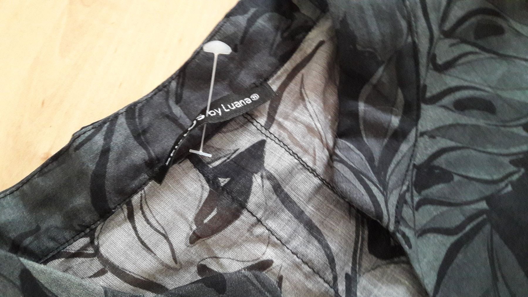 Blusen: Zeitlos by Luana Bluse von Nile – Neu (gemäss Beschreibung) aus Nebikon von Draga25 7
