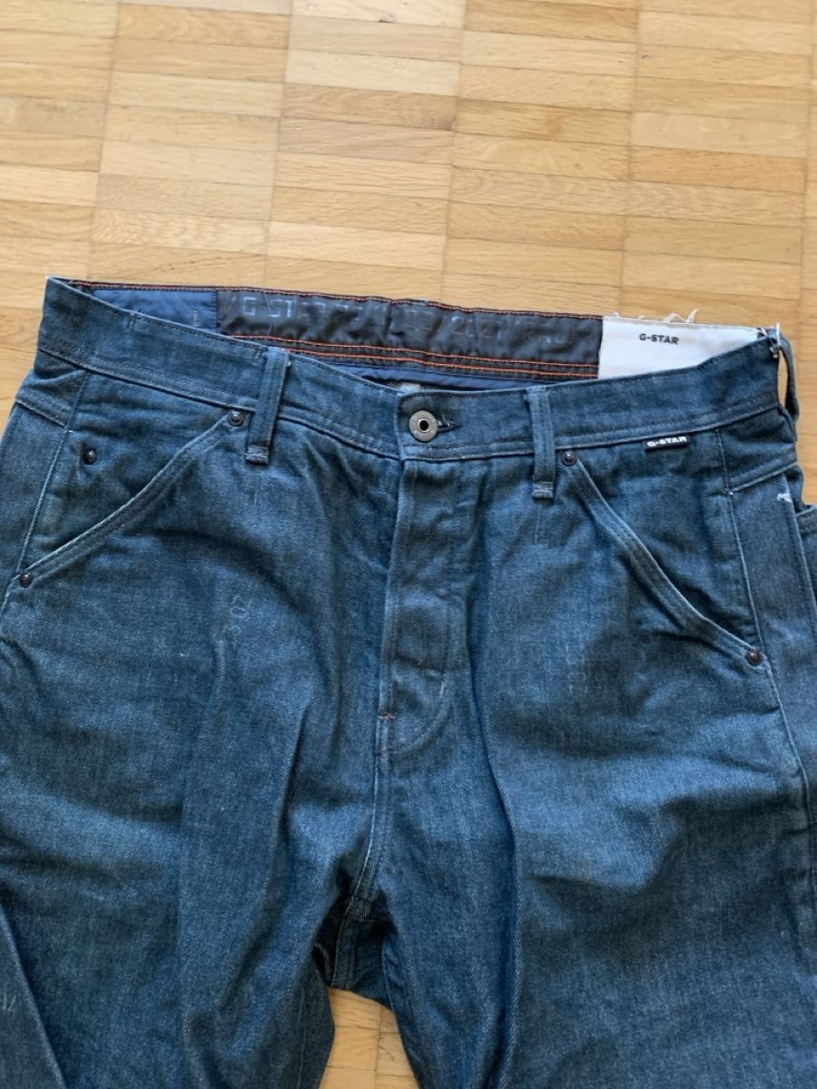 G-Star Jeans: Neu G-Star 13oz Limited Edition 2023 – Neu (gemäss Beschreibung) aus Sisseln AG von Gommibaerli87 2