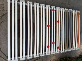 Lattenrost verstellbar 120x200cm  guter Zustand