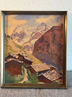 Jean Max Erni - Original Gemälde