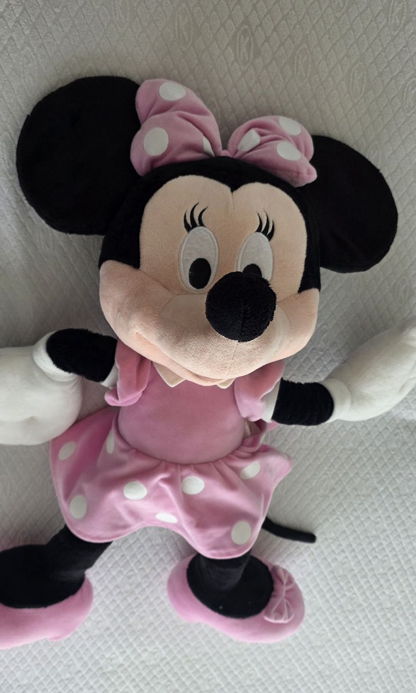 Disney Giocattoli: Plüschtier Minnie Maus – Nuovo (secondo la descrizione) da Nürensdorf venduto da Ez-Shop 2