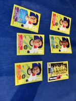 Australien 6x panini