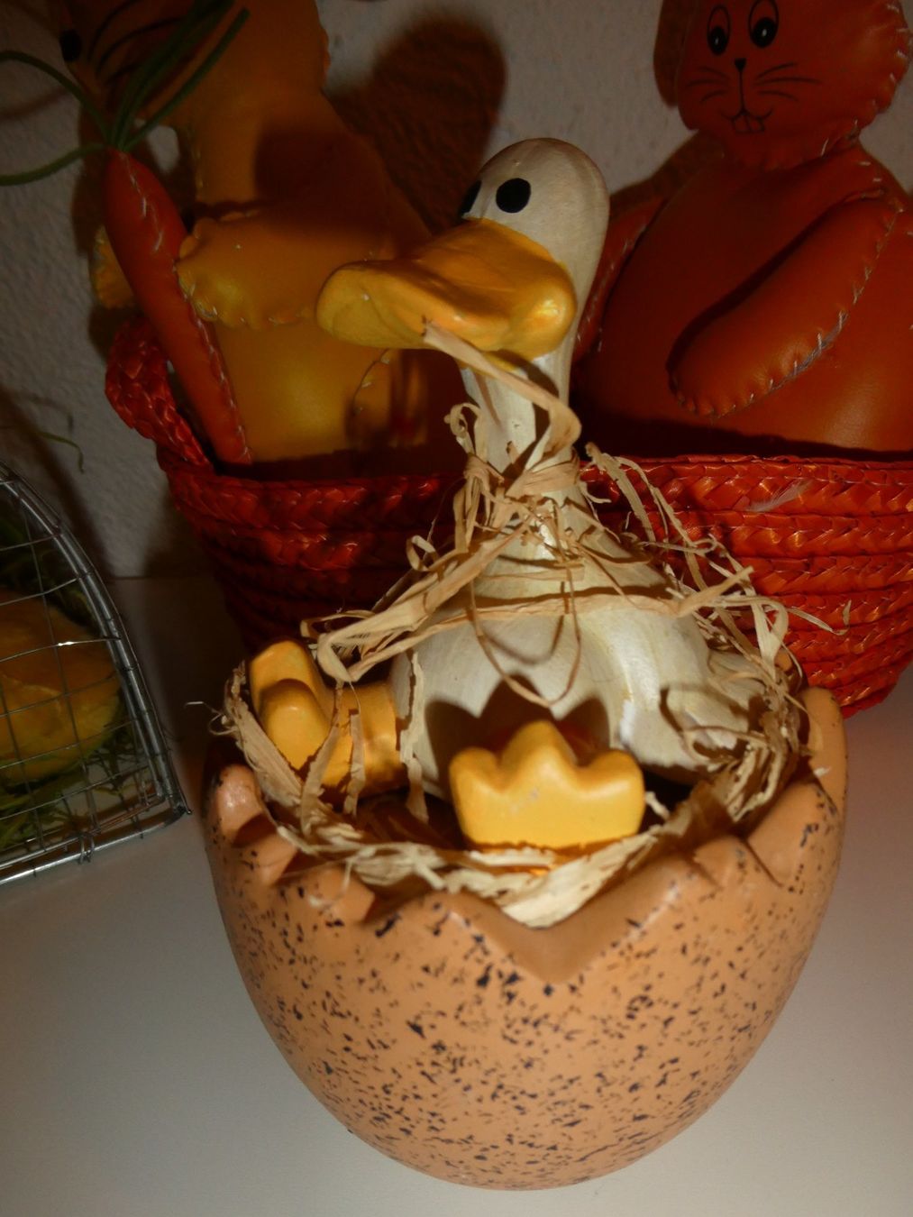 Alle Dekorationen: Osterdeko – Gebraucht aus Mels von KOSL 3