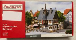 Rathaus Spur H0 / TT