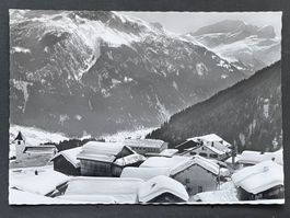Wergenstein (Schamserberg) mit Piz Grisch