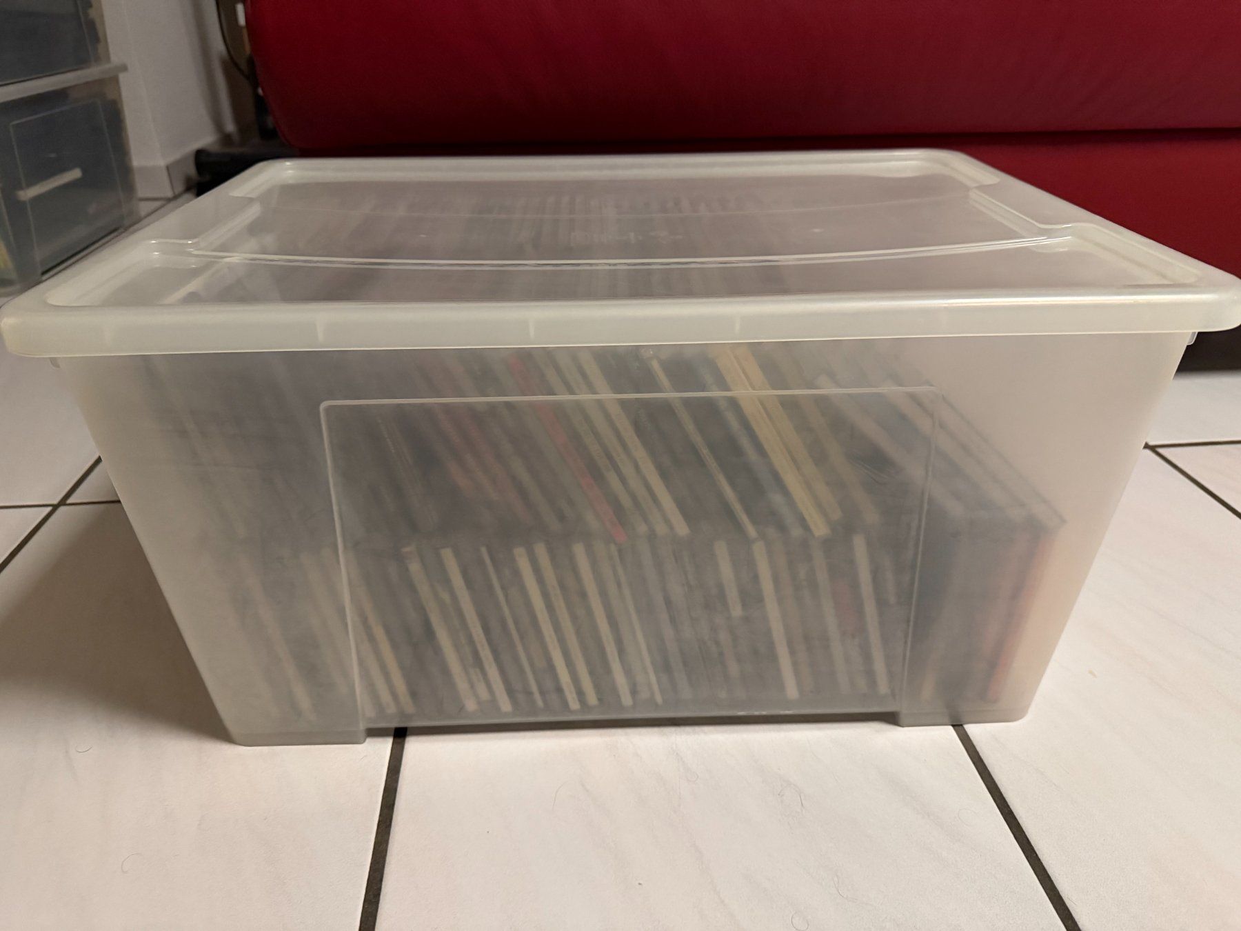 CD: Vielseitige CD Sammlung, ca 140 Stück – Usato da Unterägeri venduto da Ferminator