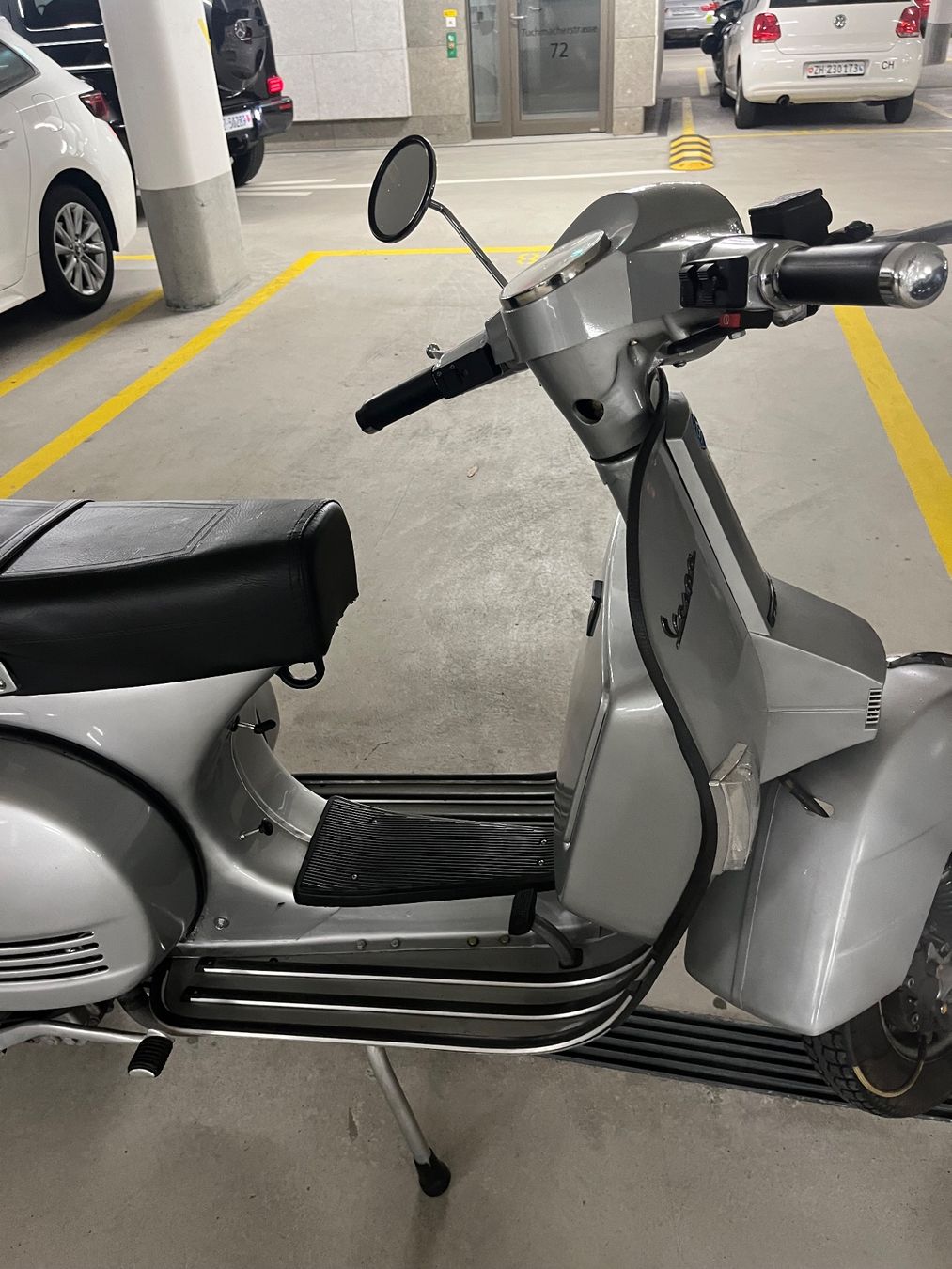 Lml Scooter: Vespa LML Star Deluxe 125 – Usato da Freienbach venduto da Mariadlgg 6