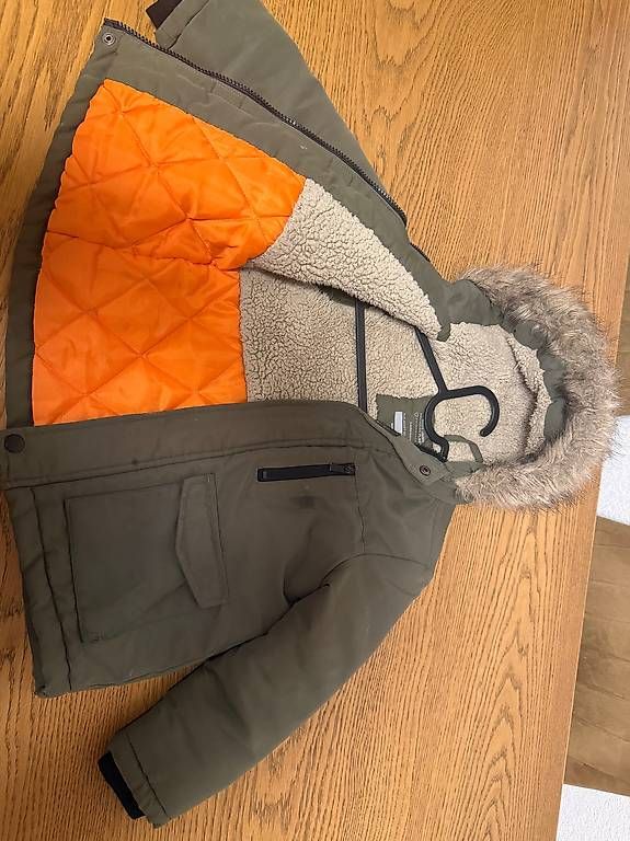 Giacche & Cappotti: Veste manteau garçon – Usato da Mont-sur-Lausanne venduto da ani_xh5c
