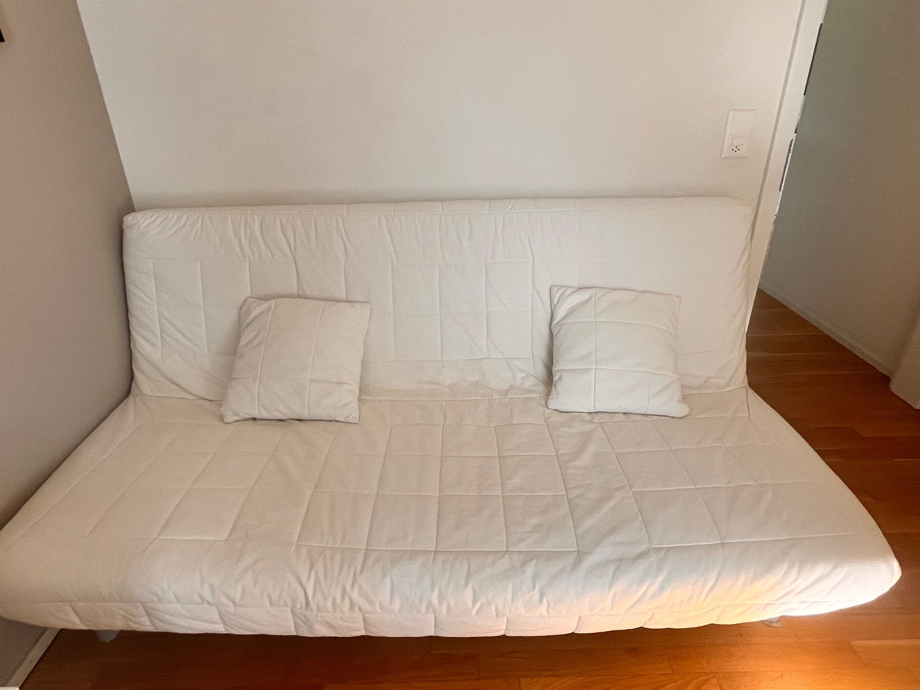 Ikea Divani: Canapé lit convertible IKEA – Usato da Fribourg venduto da Mikassassa