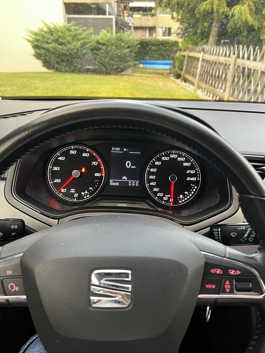 Seat Autos: Seat Ibiza 2021 mit Navi – D'occasion à Oensingen par Ninunu123 5