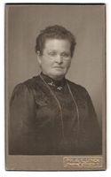 Fotografie Ph., E. Linck, Zürich, Portr