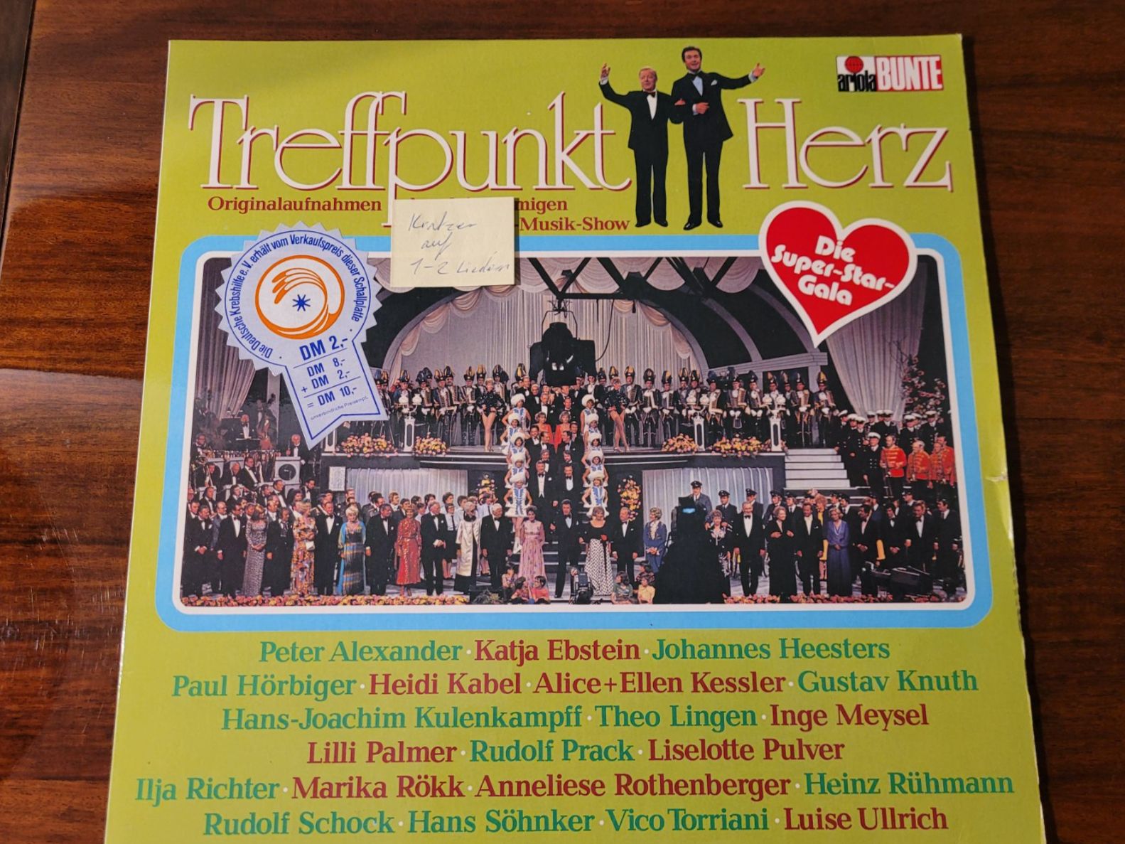 Dischi in vinile: Schallplatten Sammlung Vinyl Retro – Usato da Zürich venduto da Promoter_83 3