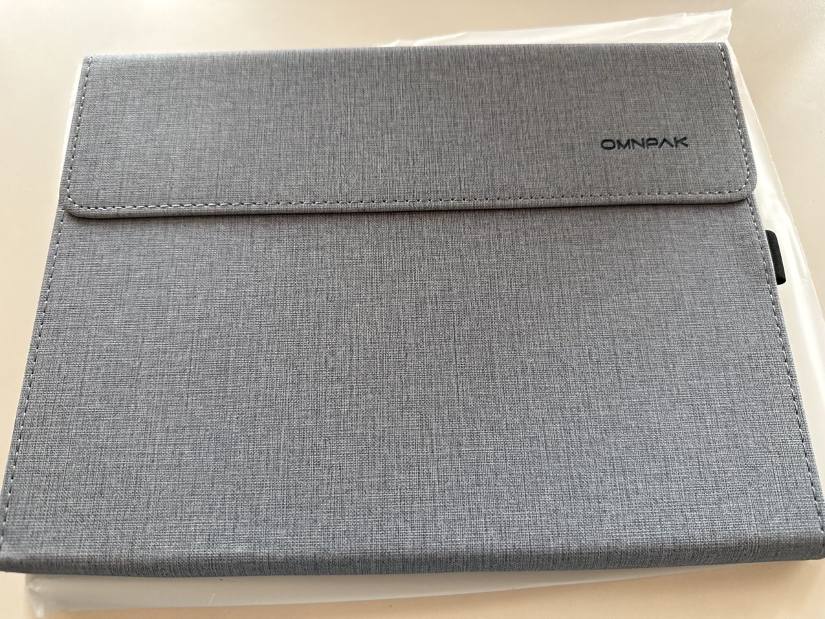 Microsoft Covers & Borse: Microsoft Surface Pro 9, Surface Pro 10 e Surface Pro 11 (13 – Nuovo e nell'imballaggio originale da Wallbach venduto da Nenex 1