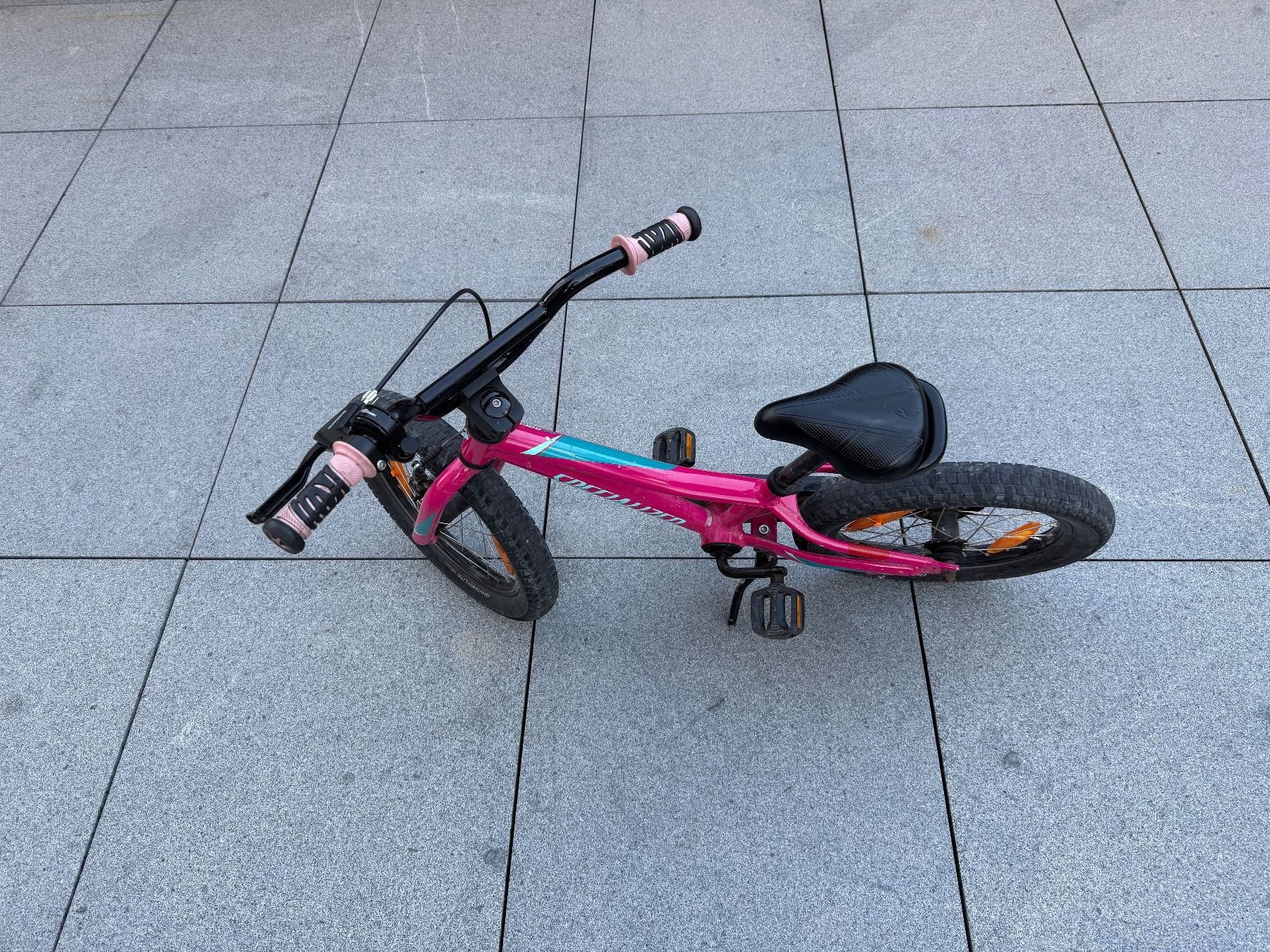 Specialized Biciclette: Kinderfahrrad Specialized Riprock 16 Zoll – Usato da St. Niklaus VS venduto da Mischi83vs 2