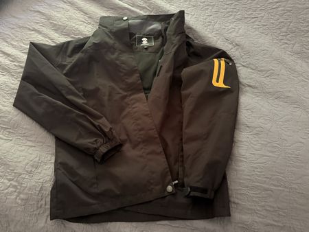 Saphírose Regenjacke L wasserdicht atmungsaktiv Sport 20.000
