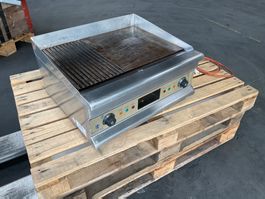 Gastrogrill elektrisch