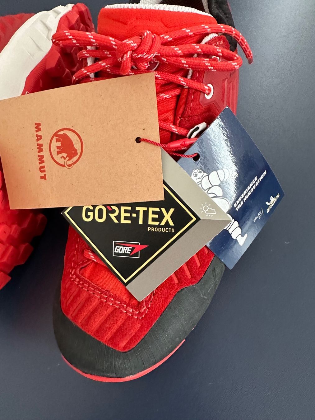 Mammut Scarpe da donna: MAMMUT Trekkingschuh NEU – Nuovo e nell'imballaggio originale da Widnau venduto da Sheleila 3