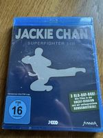 Jackie Chan, Superfighter 1-3 Bluray Box Amasia