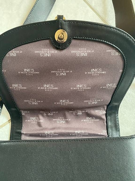 Borse da donna: Handtasche schwarz Ines – Usato da Siebnen venduto da Seestern74 1