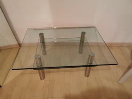 Glasstisch, top Zustand, zeitloses Design, günstig!