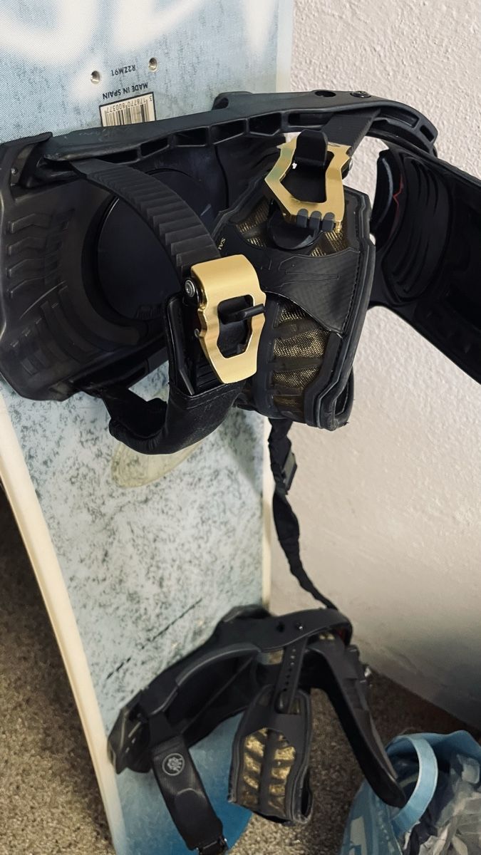 Board: Snowboard Osin – Usato da Cham venduto da RcGarageTop 3