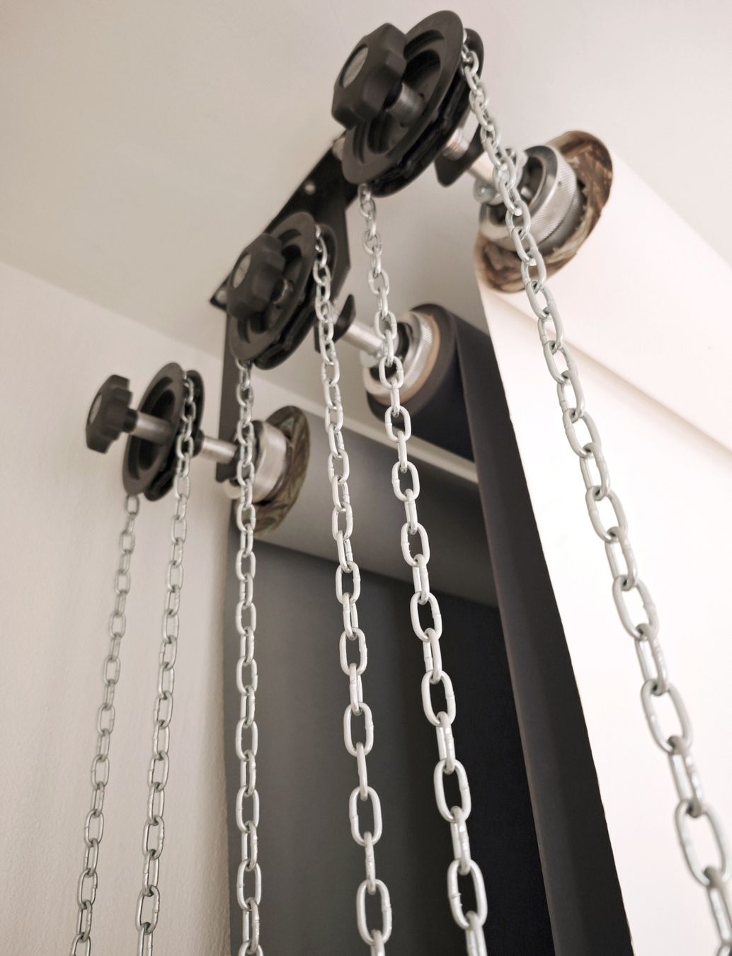 Altri Accessori: Studio Hintergrund System, Wandmontage, photography camera – Usato da Chur venduto da Edina1994 2