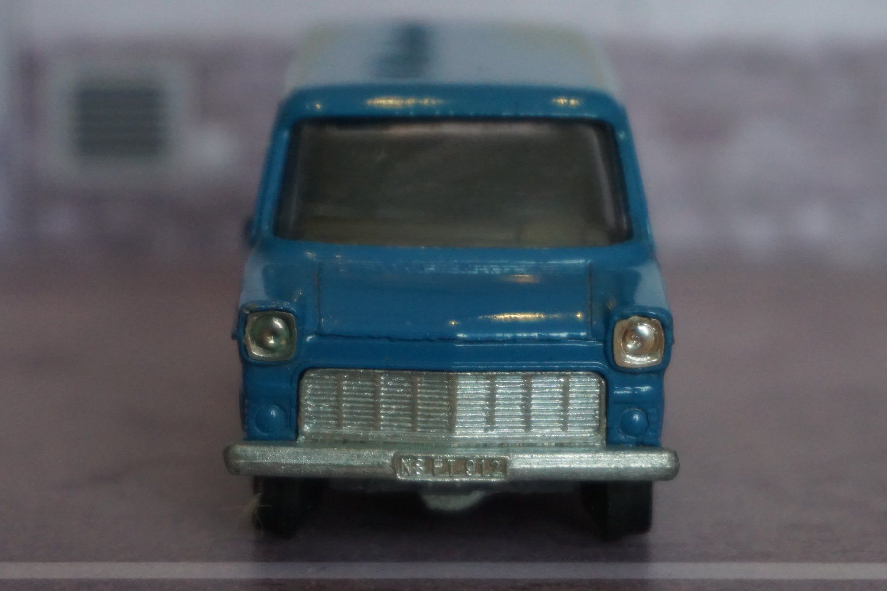Schuco Modellini d'auto: Schuco Ford Transit ALT RAR !!!!!!!!!!!!!!! – Usato da Reiden venduto da Doppeldecker69 3
