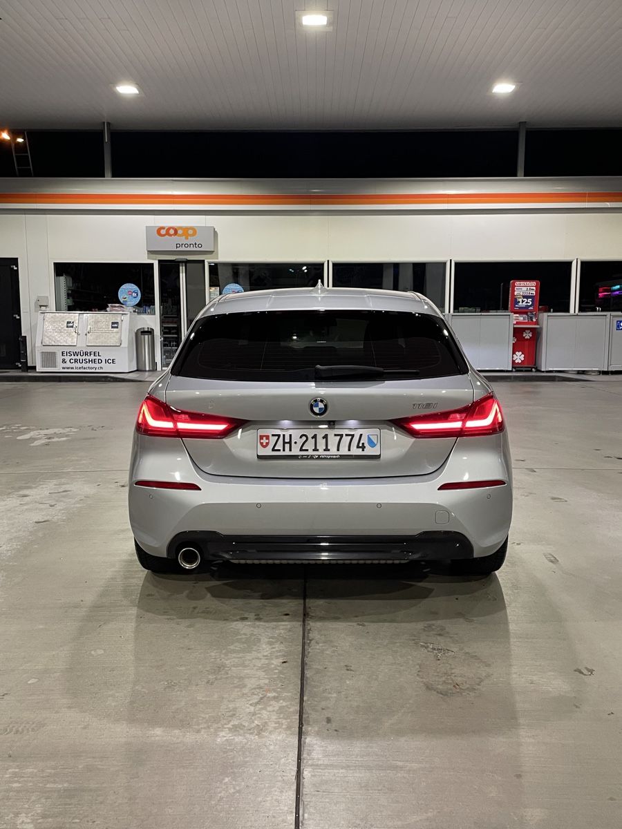 BMW Autos: Bmw 118i  – Gebraucht aus Uster von imnotmelix 3