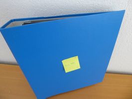Interessantes Album Motive mit 44 Seiten Inhalt